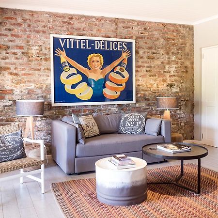 Petit Jourdan Cottage ฟรันเชิค ภายนอก รูปภาพ