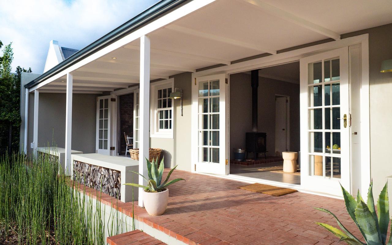 Petit Jourdan Cottage ฟรันเชิค ภายนอก รูปภาพ