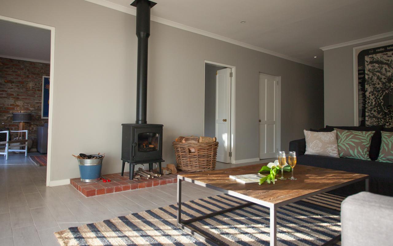 Petit Jourdan Cottage ฟรันเชิค ภายนอก รูปภาพ