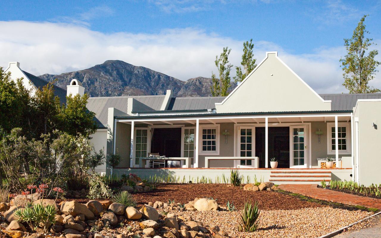 Petit Jourdan Cottage ฟรันเชิค ภายนอก รูปภาพ
